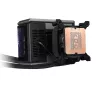 Chłodnica cieczy typu all-in-one ASUS ROG RYUO IV 360 ARGB — chłodnica 360 mm, wentylatory 120 mm, czarna
