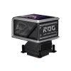 Chłodnica cieczy typu all-in-one ASUS ROG RYUO IV 360 ARGB — chłodnica 360 mm, wentylatory 120 mm, czarna