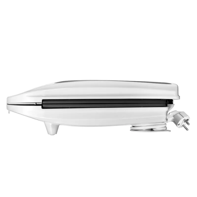 Unold 48480 opiekacz do kanapek 1100 W Stal nierdzewna, Biały