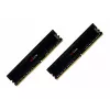 DIMM 64 GB DDR5-5600 (2x 32 GB) Dual-Kit (schwarz, MRE5U560LKKD32GX2, Redline)