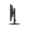 Monitor komputerowy EIZO FlexScan EV2400R-BK 23,8 cala (60,5 cm) Full HD 1920x1080 IPS LCD, 5 ms, hub USB, głośniki, VESA, regulacja wysokości, czarny