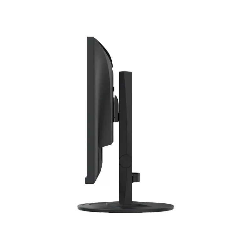 Monitor komputerowy EIZO FlexScan EV2400R-BK 23,8 cala (60,5 cm) Full HD 1920x1080 IPS LCD, 5 ms, hub USB, głośniki, VESA, regulacja wysokości, czarny