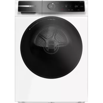Suszarka Bosch Serie 8 WRB247C40 wolnostojąca ładowana od przodu 9 kg biała