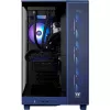Komputer stacjonarny do gier THERMALTAKE FTW V380XL 9070XT fioletowy/przezroczysty z systemem Windows 11 Pro