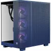Komputer stacjonarny do gier THERMALTAKE FTW V380XL 9070XT fioletowy/przezroczysty z systemem Windows 11 Pro