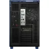 Komputer stacjonarny do gier THERMALTAKE FTW V380XL 9070XT fioletowy/przezroczysty z systemem Windows 11 Pro