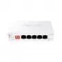 ASUS QG-U1050 niezarządzalny przełącznik Ethernet 2.5G (100/1000/2500) biały