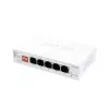 ASUS QG-U1050 niezarządzalny przełącznik Ethernet 2.5G (100/1000/2500) biały