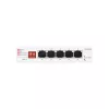 ASUS QG-U1050 niezarządzalny przełącznik Ethernet 2.5G (100/1000/2500) biały