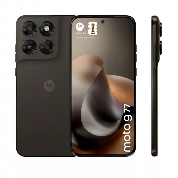 Motorola moto g77 17,3 cm (6,8 cala) Hybrydowy Dual SIM Android 16.0 5G USB Type-C 8 GB 256 GB 5200 mAh Czarny