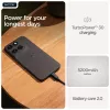 Motorola moto g77 17,3 cm (6,8 cala) Hybrydowy Dual SIM Android 16.0 5G USB Type-C 8 GB 256 GB 5200 mAh Czarny
