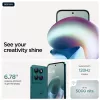 Motorola moto g77 17,3 cm (6,8 cala) Hybrydowy Dual SIM Android 16.0 5G USB Type-C 8 GB 256 GB 5200 mAh Zielony