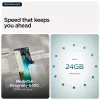 Motorola moto g77 17,3 cm (6,8 cala) Hybrydowy Dual SIM Android 16.0 5G USB Type-C 8 GB 256 GB 5200 mAh Zielony