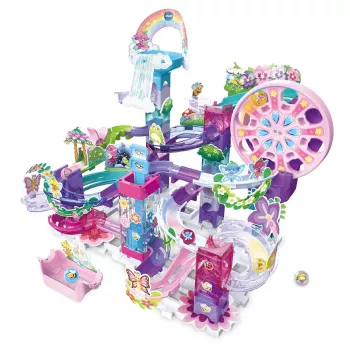 VTech Marble Rush 580204, Wielokolorowy VTech Marble Rush 580204. Minimalna liczba graczy: 1, Kolor produktu: Wielokolorowy