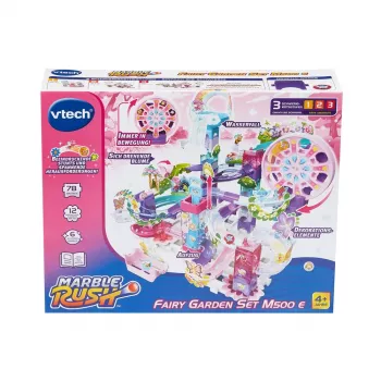 VTech Marble Rush 580204, Wielokolorowy VTech Marble Rush 580204. Minimalna liczba graczy: 1, Kolor produktu: Wielokolorowy