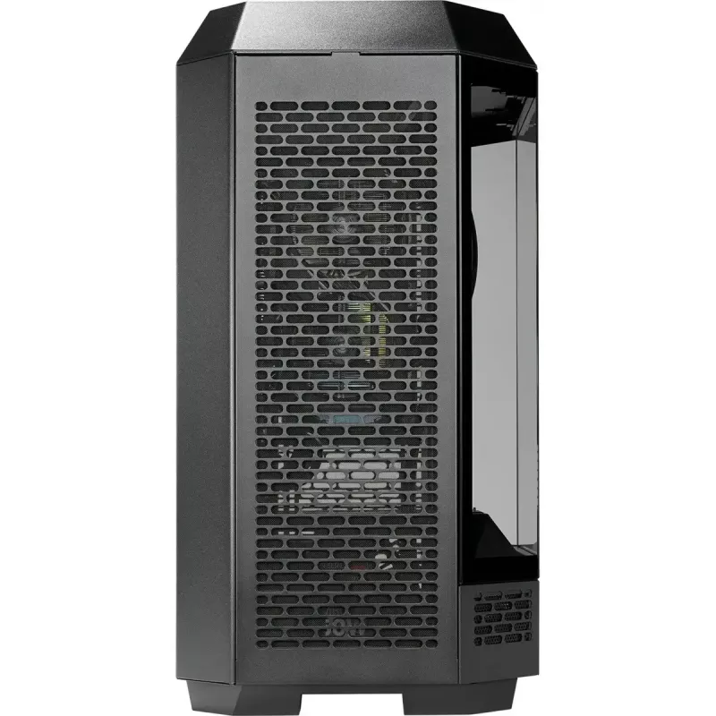 Desktop PC THERMALTAKE FTW T300 5060 czarny/przezroczysty, Windows 11 Pro