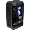 Desktop PC THERMALTAKE FTW T300 5060 czarny/przezroczysty, Windows 11 Pro