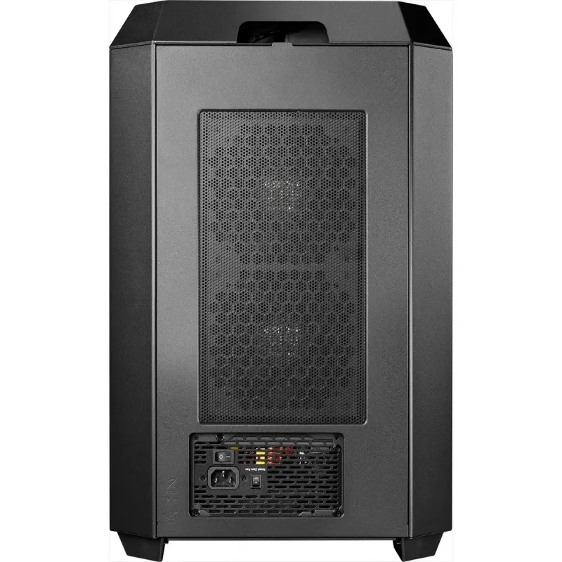 Desktop PC THERMALTAKE FTW T300 5060 czarny/przezroczysty, Windows 11 Pro
