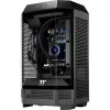 Desktop PC THERMALTAKE FTW T300 5060 czarny/przezroczysty, Windows 11 Pro