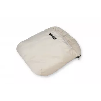 Unold Wärmi 86030 poduszka do ogrzewania stóp, beżowa