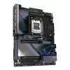 Płyta główna GIGABYTE X870E AORUS MASTER X3D - obsługa procesorów AMD Ryzen 9000, 18+2+2-fazowa cyfrowa VRM, do 9000 MHz DDR5 (OC), 2xPCIe 5.0 + 3xPCIe 4.0, Wi-Fi 7, LAN 10GbE, USB 4