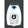Odkurzacz Siemens VSZ7442S, cylinder, czyszczenie na sucho, 650 W, worek na kurz