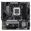 Płyta główna GIGABYTE B850M EAGLE WIFI7 — Micro ATX, Socket AM5, AMD B850, DDR5 do 8200 MHz (O.C.), 4 DIMM, PCIe 5.0, Wi‑Fi 7, 2.5 GbE