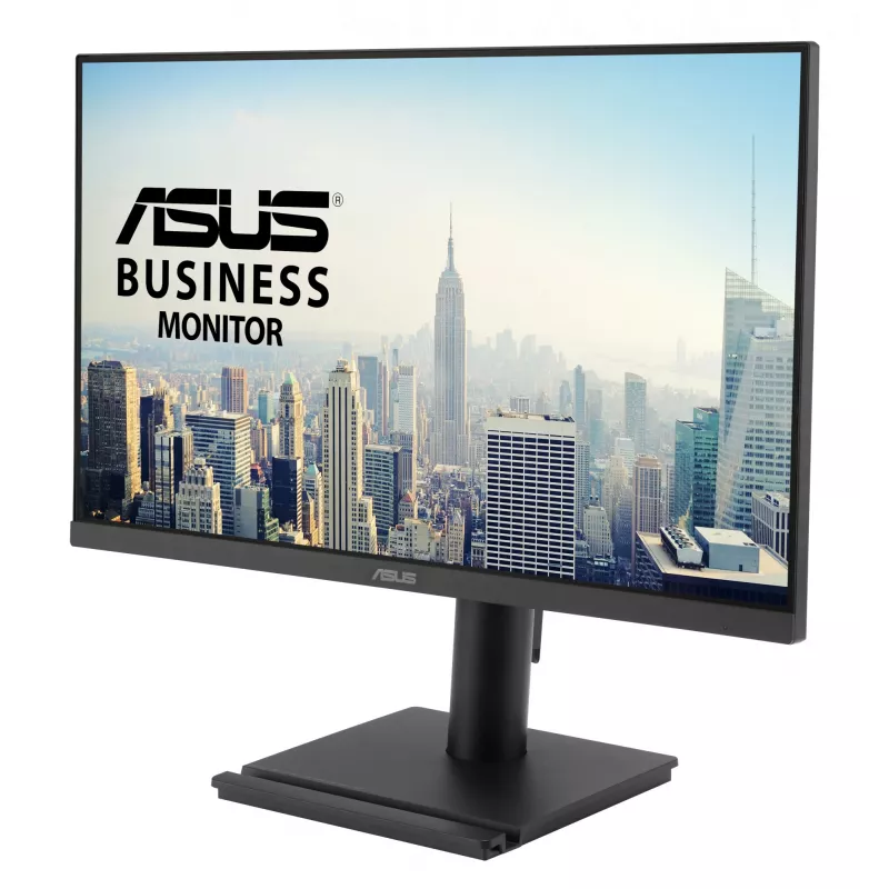 Monitor ASUS VA279QGSE 68,6 cm (27 cali) 1920 x 1080 pikseli Full HD LCD Czarny