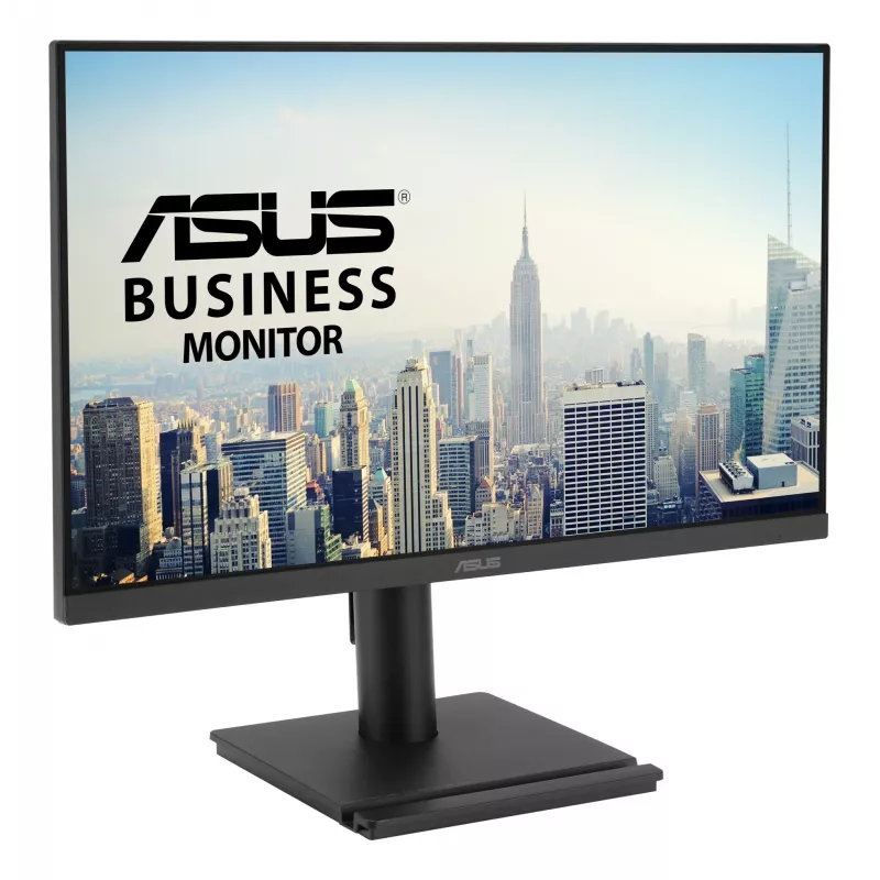 Monitor ASUS VA279QGSE 68,6 cm (27 cali) 1920 x 1080 pikseli Full HD LCD Czarny