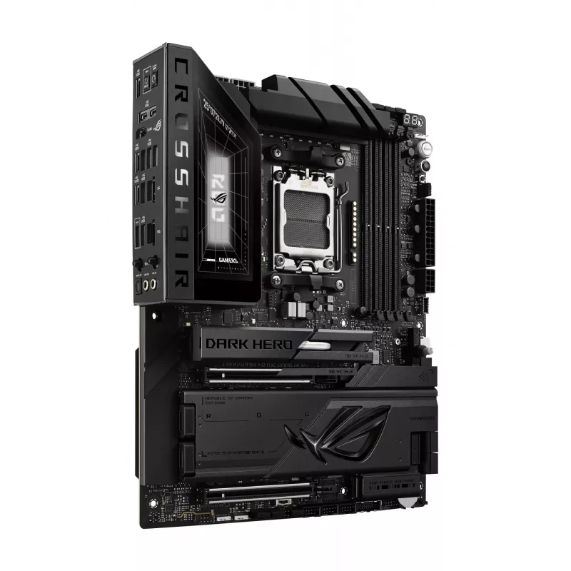 ASUS ROG CROSSHAIR X870E DARK HERO AMD X870E Socket AM5 ATX