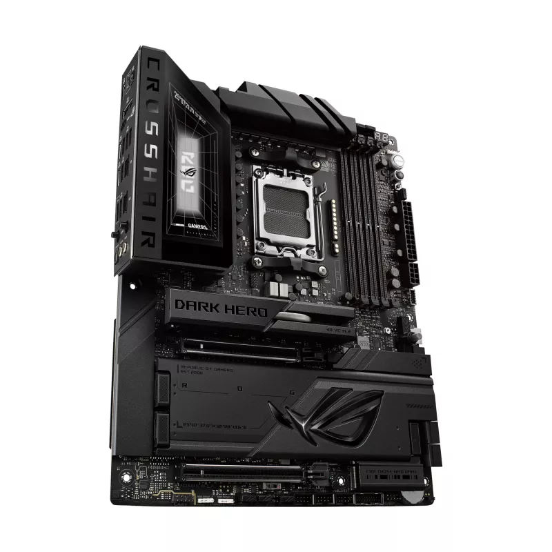 ASUS ROG CROSSHAIR X870E DARK HERO AMD X870E Socket AM5 ATX