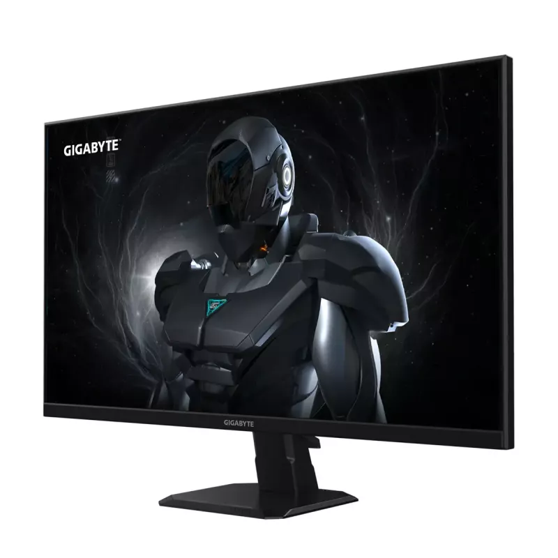 GIGABYTE GS27F2 27-calowy monitor gamingowy FHD - 1920 x 1080, 240 Hz, 1 ms, 300 cd/m², FreeSync, HDR Ready, HDMI 2.0, DisplayPort 1.4
