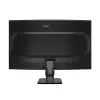 Monitor do gier GIGABYTE GS27FCA z zakrzywionym ekranem o przekątnej 27 cali w rozdzielczości Full HD – 1920 x 1080, 200 Hz, 1 ms, 250 cd/m², FreeSync Premium, gotowość HDR, HDMI 2.0, DisplayPort 1.4