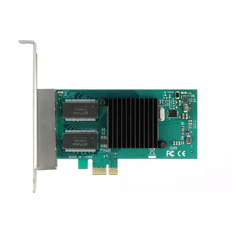 Karta sieciowa DeLOCK 88504 Wewnętrzna Ethernet 4000 Mbit/s