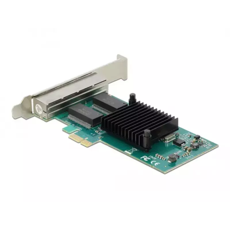 Karta sieciowa DeLOCK 88504 Wewnętrzna Ethernet 4000 Mbit/s