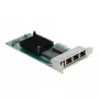 Karta sieciowa DeLOCK 88504 Wewnętrzna Ethernet 4000 Mbit/s