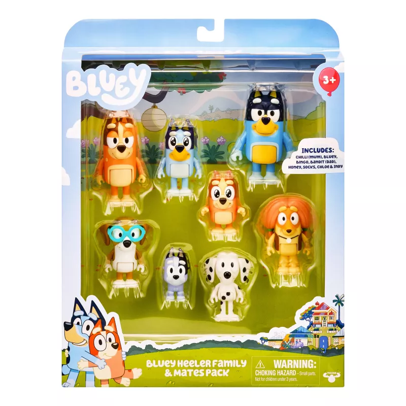Moose Toys MS17199 figurka dla dzieci