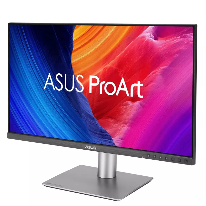 Monitor komputerowy ASUS ProArt PA278QGV 68,6 cm (27 cali) 2560 x 1440 pikseli Quad HD LCD Czarny