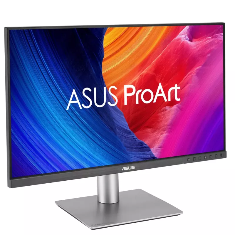 Monitor komputerowy ASUS ProArt PA278QGV 68,6 cm (27 cali) 2560 x 1440 pikseli Quad HD LCD Czarny