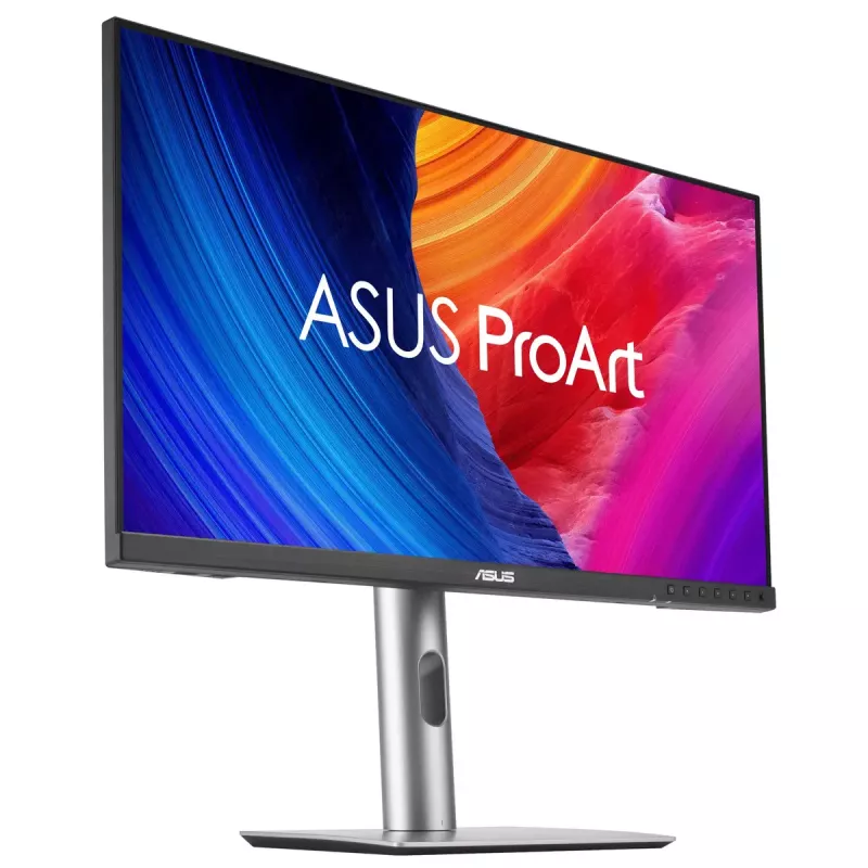 Monitor komputerowy ASUS ProArt PA278QGV 68,6 cm (27 cali) 2560 x 1440 pikseli Quad HD LCD Czarny