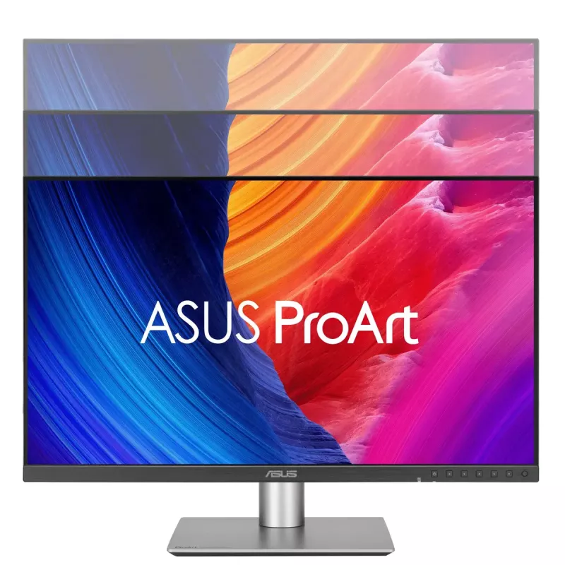 Monitor komputerowy ASUS ProArt PA278QGV 68,6 cm (27 cali) 2560 x 1440 pikseli Quad HD LCD Czarny