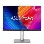 Monitor komputerowy ASUS ProArt PA248QFV 24,1 cala (61,2 cm) WUXGA 1920x1200 IPS LCD, 5 ms, 350 cd/m², hub USB 3.2, głośniki, VESA, srebrny