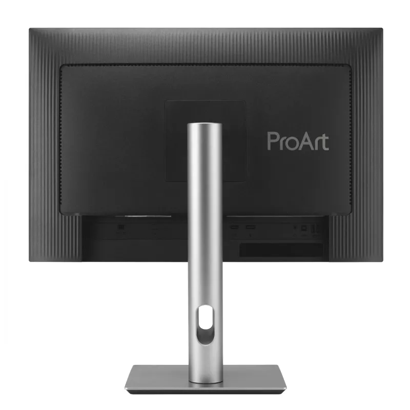 Monitor komputerowy ASUS ProArt PA248QFV 24,1 cala (61,2 cm) WUXGA 1920x1200 IPS LCD, 5 ms, 350 cd/m², hub USB 3.2, głośniki, VESA, srebrny
