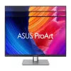 Monitor komputerowy ASUS ProArt PA248QFV 24,1 cala (61,2 cm) WUXGA 1920x1200 IPS LCD, 5 ms, 350 cd/m², hub USB 3.2, głośniki, VESA, srebrny