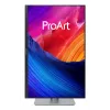 Monitor komputerowy ASUS ProArt PA248QFV 24,1 cala (61,2 cm) WUXGA 1920x1200 IPS LCD, 5 ms, 350 cd/m², hub USB 3.2, głośniki, VESA, srebrny