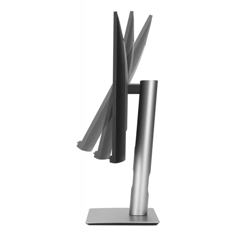 Monitor komputerowy ASUS ProArt PA248QFV 24,1 cala (61,2 cm) WUXGA 1920x1200 IPS LCD, 5 ms, 350 cd/m², hub USB 3.2, głośniki, VESA, srebrny
