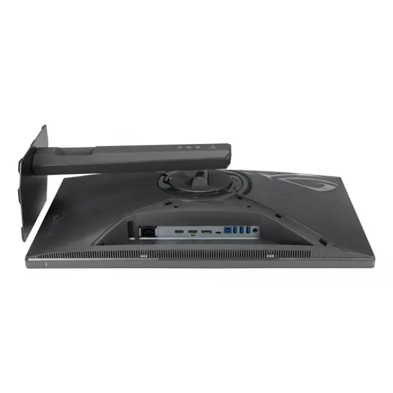 27-calowy monitor gamingowy ASUS ROG Strix XG27JCG — 5K Ultra HD 5120×2880, Fast IPS, 0,3 ms, 350 cd/m², USB 3.2 Gen1, VESA, regulacja wysokości, czarny