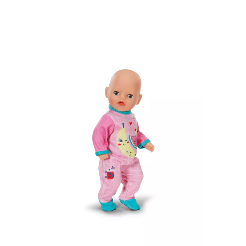 BABY born Romper Pink 36cm ubranko dla lalki