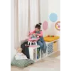 BABY born Stół obiadowy, Stolik dla lalki, od 3 lat, wymagane baterie, efekty dźwiękowe, efekty świetlne
