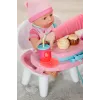 BABY born Stół obiadowy, Stolik dla lalki, od 3 lat, wymagane baterie, efekty dźwiękowe, efekty świetlne